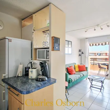 Apartment Croisette Ii *
