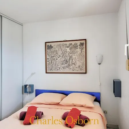 Apartment Croisette Ii