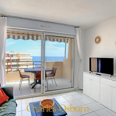 Croisette Ii Apartment Sete