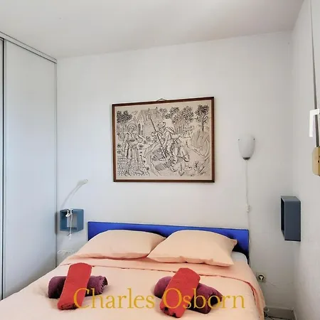 Croisette Ii Apartment Sete