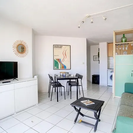 Apartment Croisette Ii